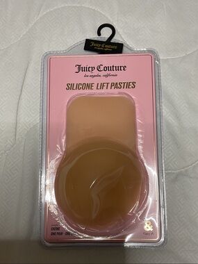Juicy Couture Silicone Lift Pasties - Beige